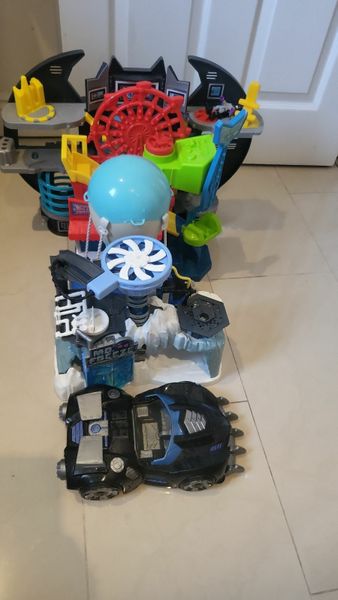 Fortnite store imaginext toys