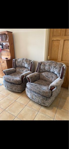 Donedeal armchairs deals