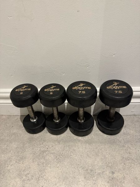 Donedeal dumbbells hot sale