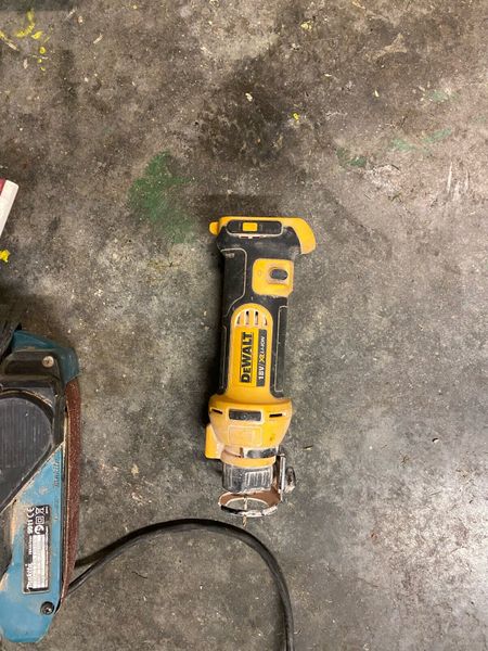 Dewalt Drywall cutter for sale in Co. Cavan for 120 on DoneDeal