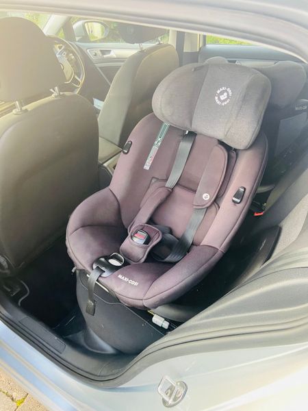 Maxi cosi car seat done deal sale