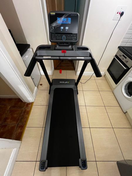 Body best sale go treadmill