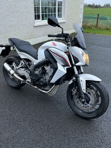 Suzuki Gsr 600 for sale in Co. Monaghan for €4,000 on DoneDeal