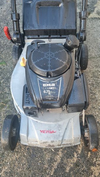 Yard pro discount kohler courage 149cc