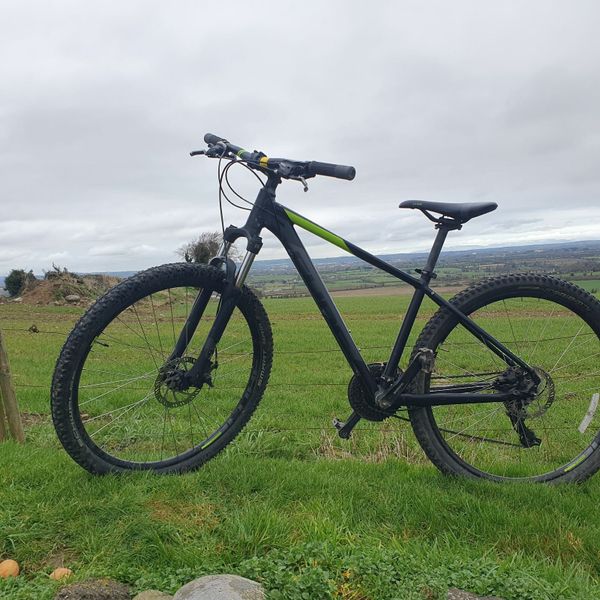 Cube cross country mountain bike sale