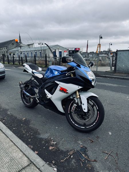 Gsxr 750 deals l2