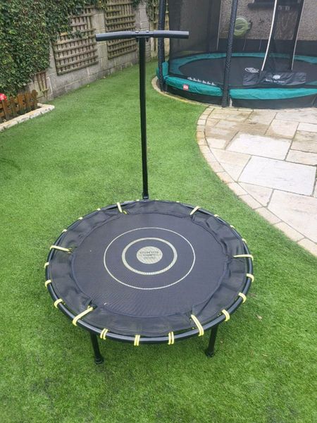 Decathlon on sale mini trampoline