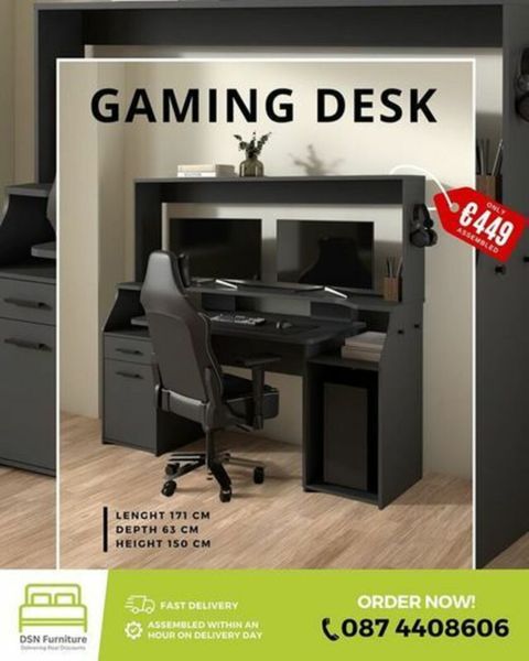 Desks for sale in Co. Kilkenny for 449 on DoneDeal