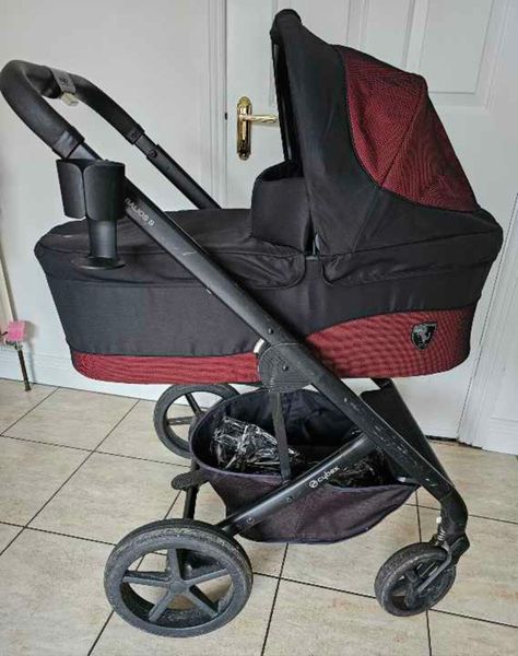 Cybex balios clearance s victory black