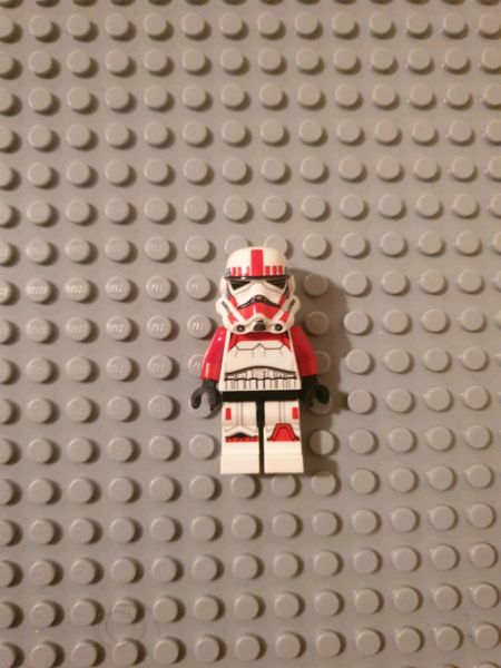 Lego imperial shock discount trooper