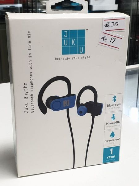 Wireless bluetooth discount earphones with mic