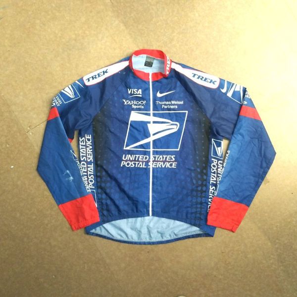 Usps windbreaker on sale