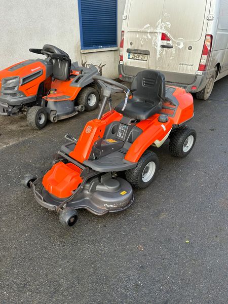 Husqvarna r214tc 2025 for sale