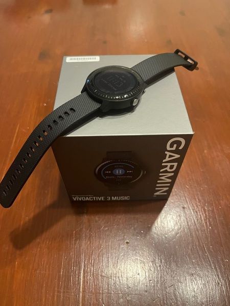 Vivoactive 3 discount music for sale