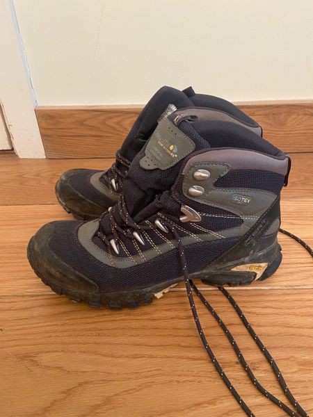 Used hiking store boots for sale