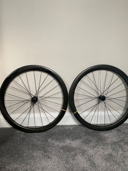 Mavic cosmic wheels for hot sale sale