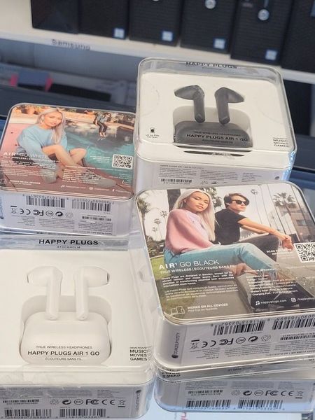 Happy plugs air online 1 bluetooth