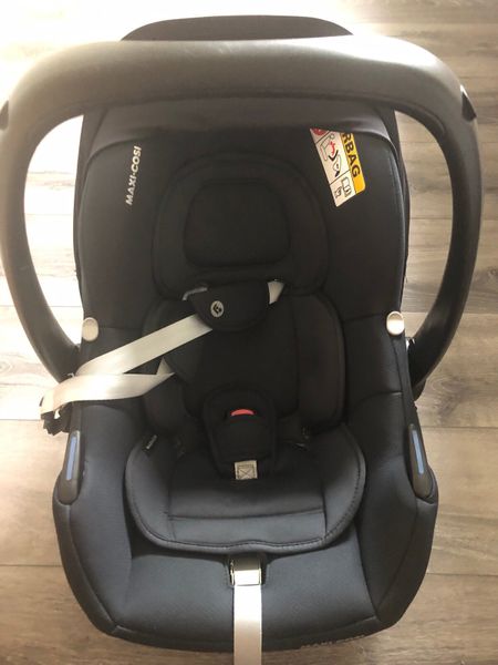 Sell baby outlet car seat