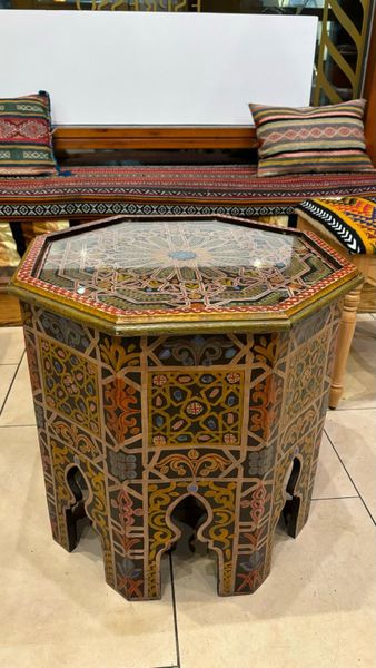 Moroccan tables deals for sale