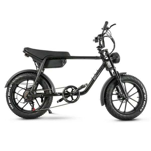 Prices of 2024 electric bicycles