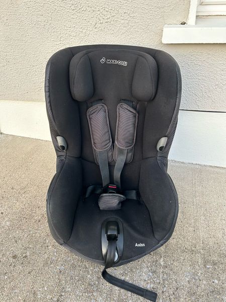 Axiss isofix outlet