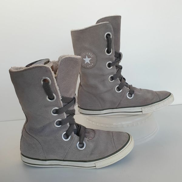 Converse boots on sale size 7