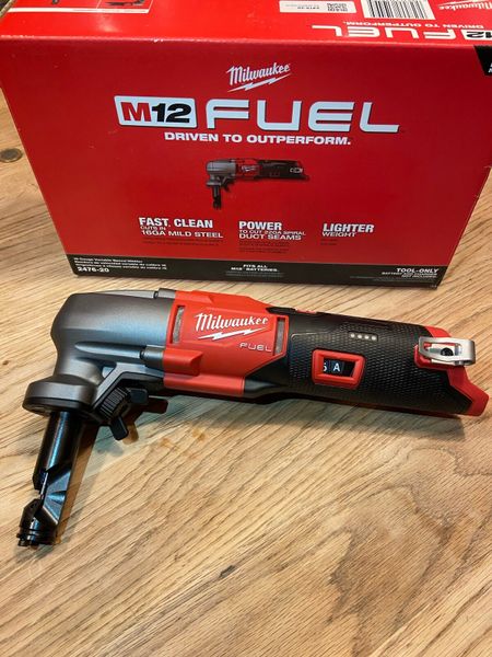 M12 fuel discount driven to outperform