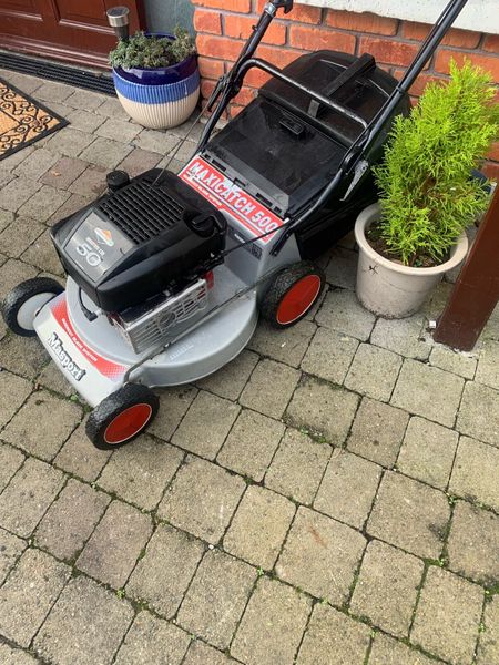 Donedeal lawnmowers best sale