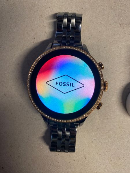 Used fossil best sale smartwatch for sale