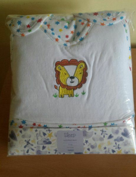 Tesco baby grow online bag