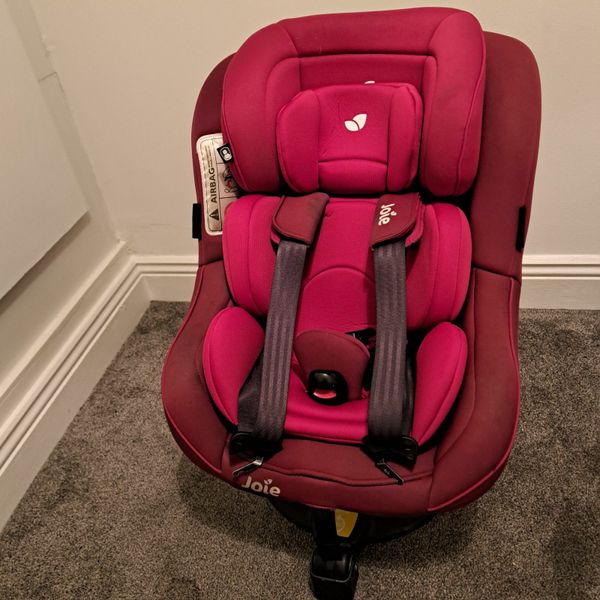 Joie - Spin 360 Car Seat, Merlot