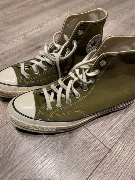 Converse for sale in Co. Dublin for 40 on DoneDeal