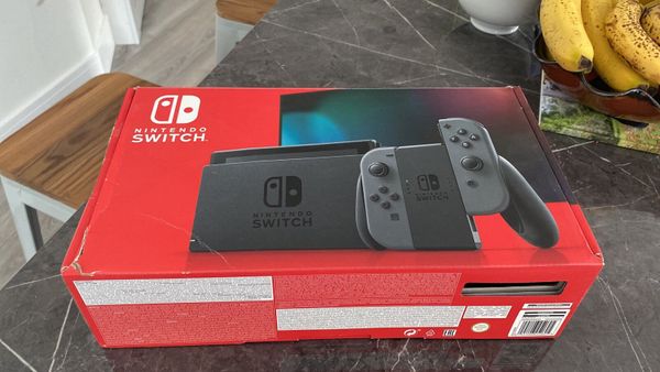 Original nintendo switch for on sale sale