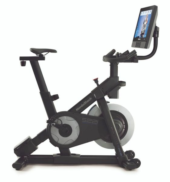 Bicicleta de discount spinning nordictrack precio