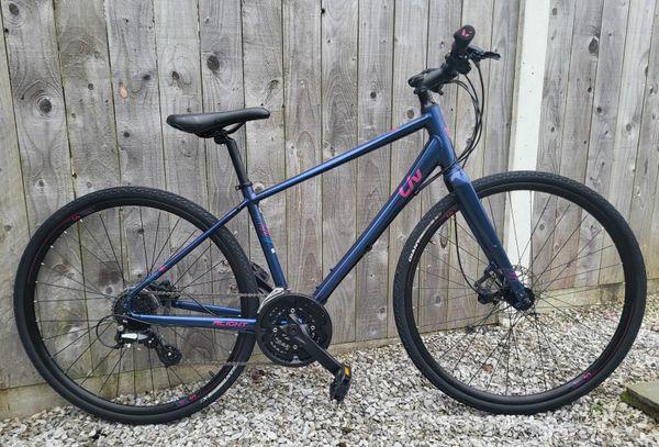 Giant Liv Alight 2 Disc Womens Hybrid bike for sale in Co. Cork for