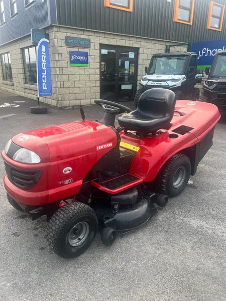 Craftsman YT400 2013 for sale in Co. Roscommon for 1 250 on
