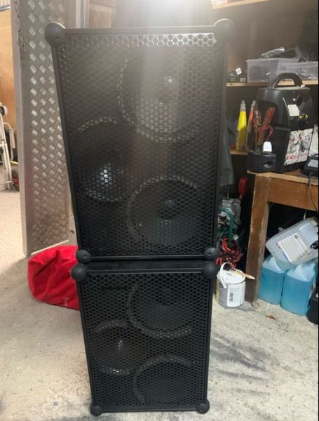 Powered speakers for sales sale