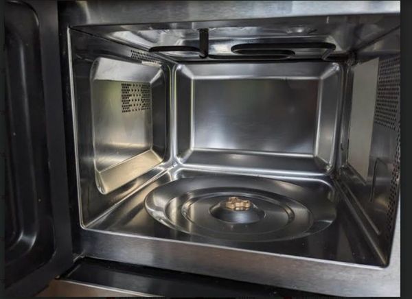 Nordmende deals microwave grill