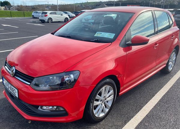 Vw polo 1.0 discount 2017