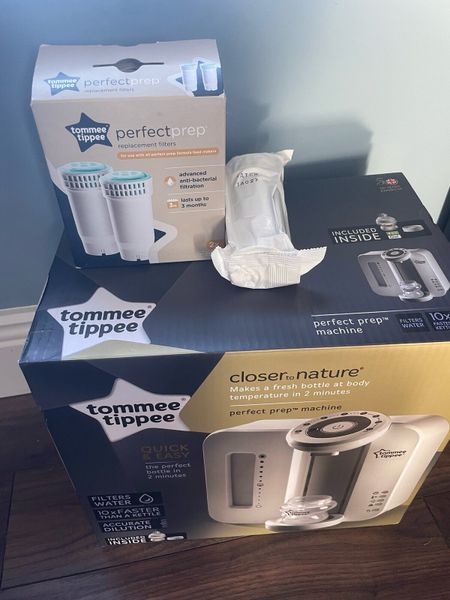 Buy Tommee Tippee Perfect Preparation Filters Pack of 2