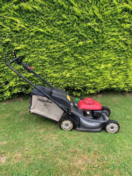 Honda discount hrx 537