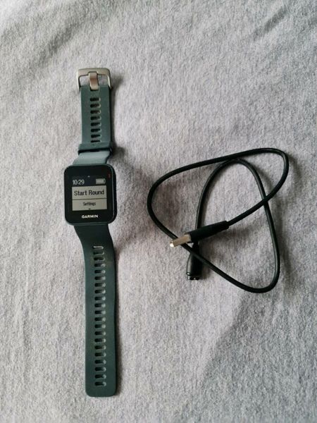 Garmin s10 best sale watch strap