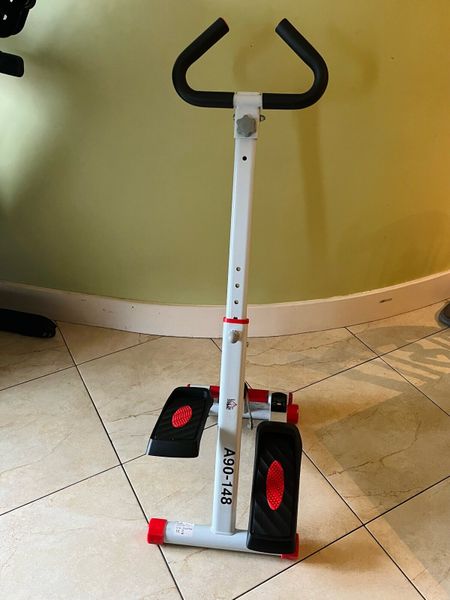 Used stepper for discount sale