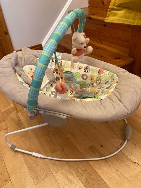 Used baby bouncer for sale store