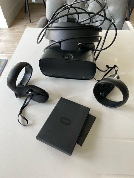 oculus rift s vr headset 9 All Sections Ads For Sale in Ireland