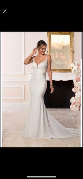 Wedding dress for sale in Co. Cork for 800 on DoneDeal