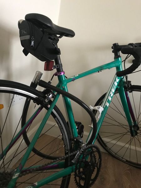 Trek lexa c online road bike