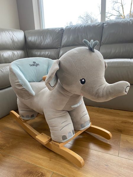 Babylo best sale rocking horse