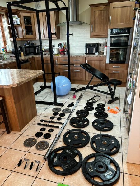 Done Deal Home Gym Outlet