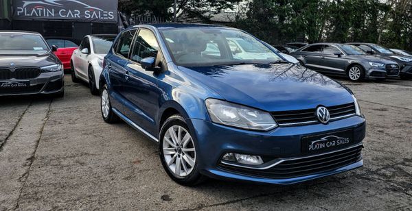 2014 Volkswagen Polo 1.4TDI Low Miles for sale in Co. Meath for